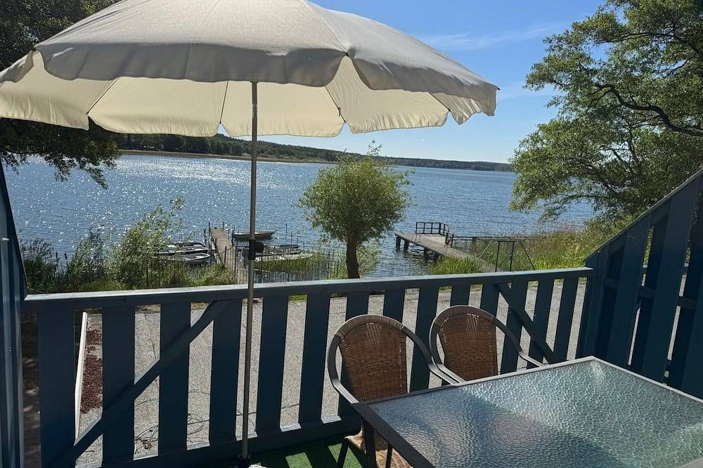 Ganze Wohnung, Charmante Ferienwohnung in Neukloster mit Terras in Neukloster, Nordwestmecklenburg (Wismar und Umgebung)