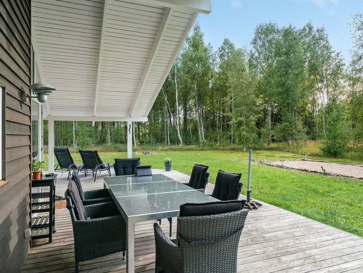 Ferienhaus für 6 Personen, mit Sauna und Terrasse auf Læsø - 3