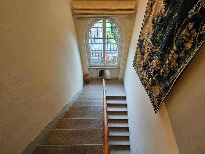 Villa pour 12 personnes, avec jardin et piscine ainsi que balcon et vue à Florence - 2