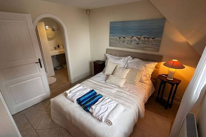 Villa für 8 Personen, mit Balkon und Whirlpool, mit Haustier am Balaton - 2