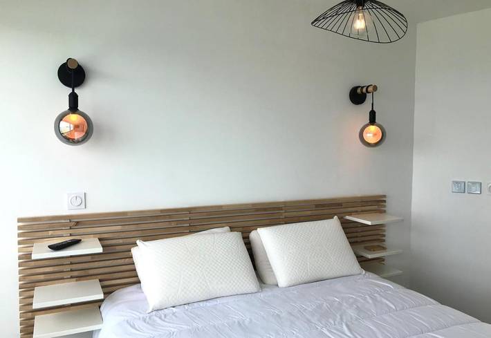 Gîte pour 4 personnes, avec vue et balcon dans Plage du Port d'Orange - 4