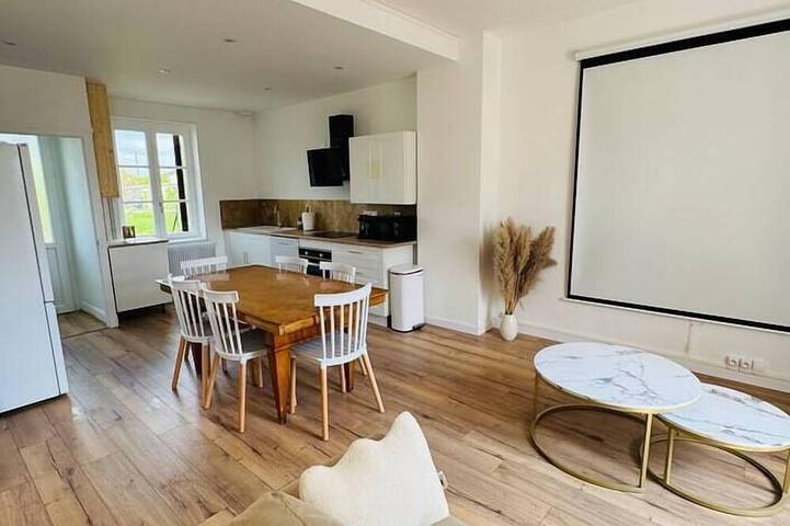 Maison de vacances pour 6 personnes, avec jacuzzi - 1