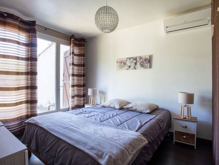 Location de vacances pour 6 personnes, avec terrasse et jardin à Saint-Paul-de-Vence - 3