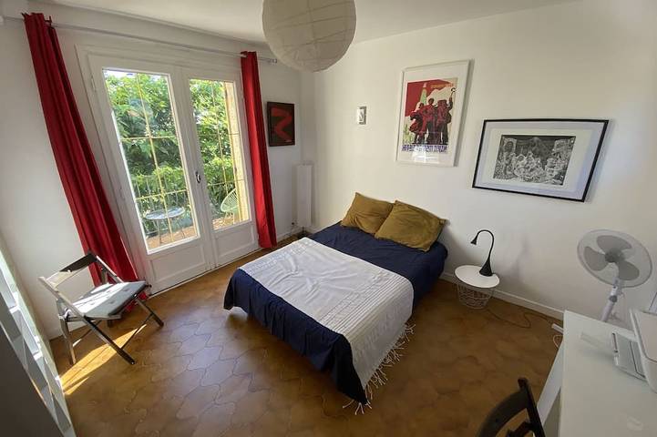 Location de vacances pour 9 personnes, avec jardin et terrasse à Saint-Jean-de-Fos - 3