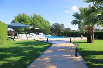 Ferienhaus in Selva, Mallorca Inselmitte für 8 