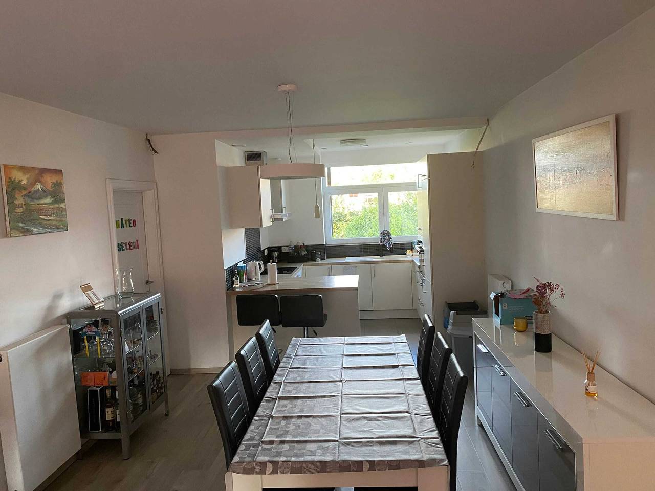 Ganze Wohnung, Apartment in Evere mit Terrasse - 74 m² in Evere, Flandern