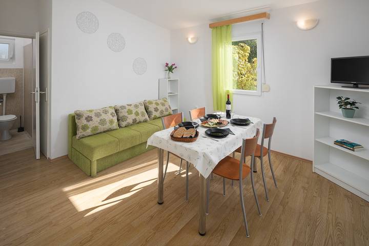 Ferienhaus für 6 Personen, mit Pool und Garten in Istrien - 3
