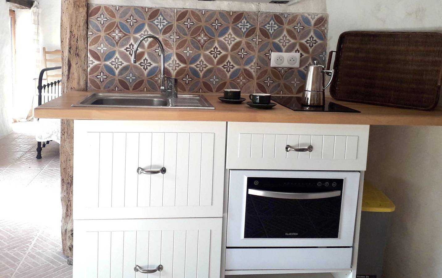 Cottage voor 2 personen met terras, foto 9