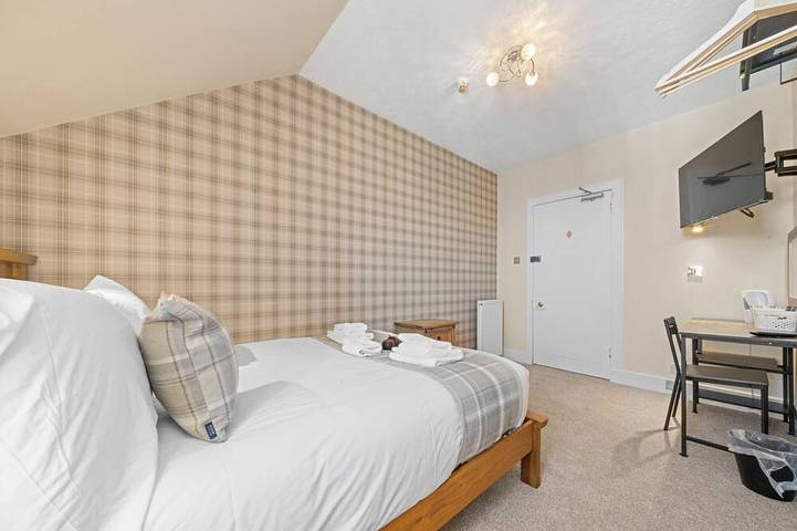 B&B für 2 Personen, mit Garten in Inverness - 3