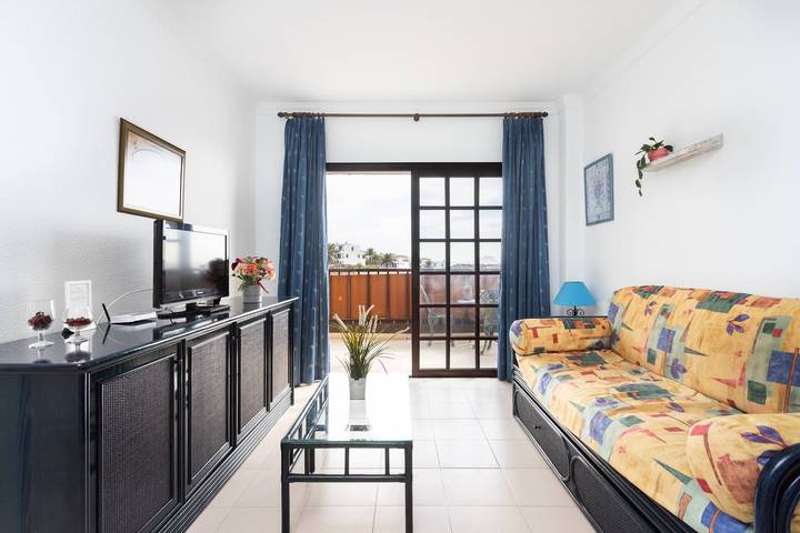 Apartamento entero, Live Costa del Silencio Balcon del Mar in Costa del Silencio, Arona 