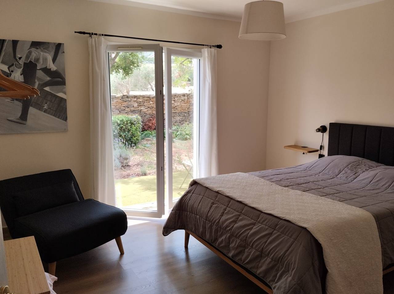 Outremer - Chambre sable in La Ciotat, Région de Marseille