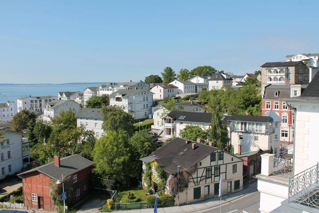 Pension Villa Elisabeth in Sassnitz, Nationalpark Jasmund