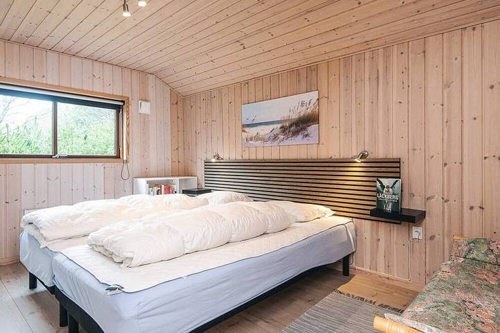 Ferienhaus für 8 Personen, mit Whirlpool und Terrasse in Blavand - 3