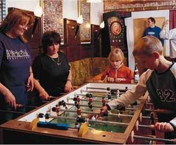 Hotel für 2 Personen in die Mittelgebirge - 4