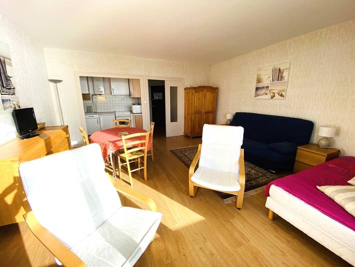 Gîte pour 3 personnes, avec balcon aux Les Sables-d'Olonne - 4