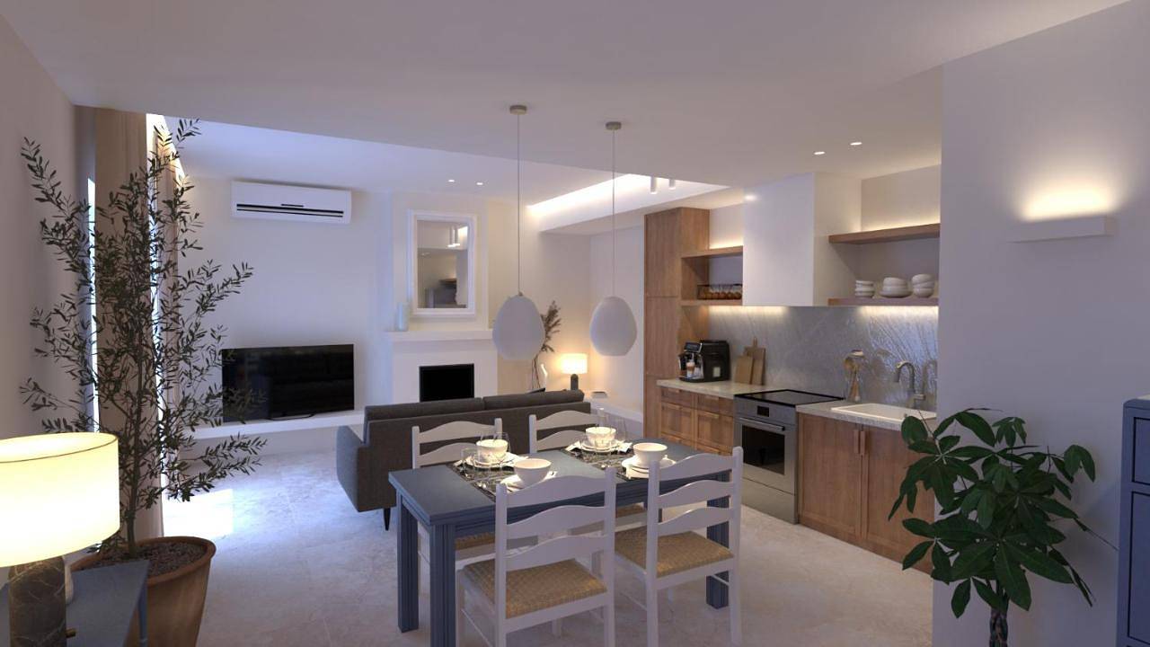 Sweet Memories Beach Houses in Corfù