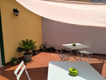 Gîte pour 2 personnes, avec vue et balcon à Letojanni
