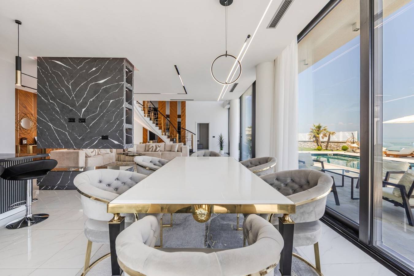 Villa für 8 Personen mit Garten in Shkodër