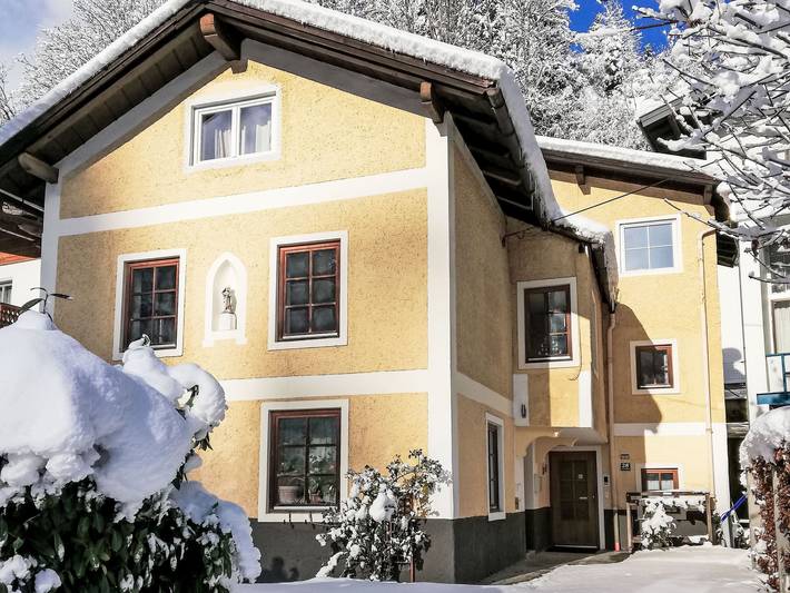 Ferienhaus für 10 Personen, mit Garten in Zell am See