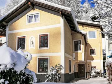 Ferienhaus für 10 Personen, mit Garten in Zell am See