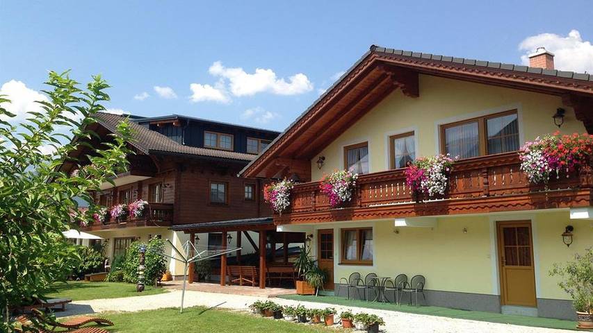 Hütte für 2 Personen, mit Ausblick und Sauna sowie Terrasse in Dachstein