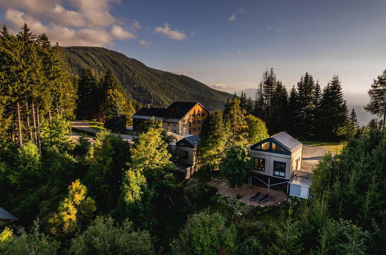 Two-Bedroom Chalet in Wolfsberg, Lavanttaler Alpen