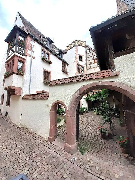 Chambre d’hôte pour 2 personnes - 1