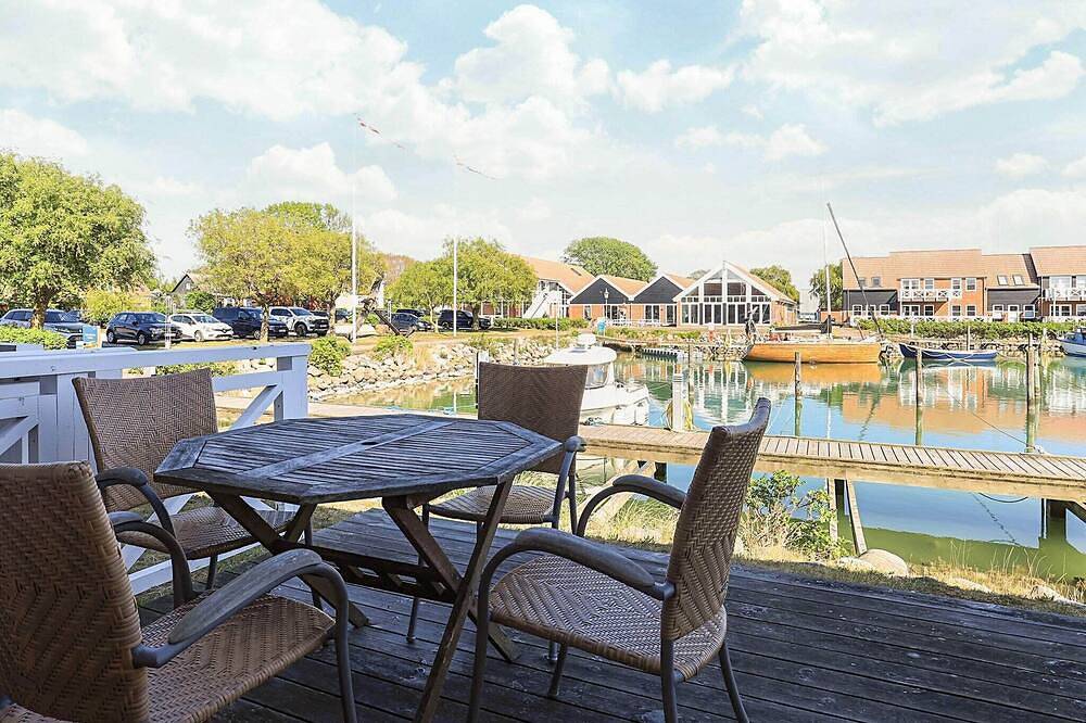 Ganze Wohnung, 4 Personen Ferienpark haus in Borre in Borre (Vordingborg), Schwedische Ostsee