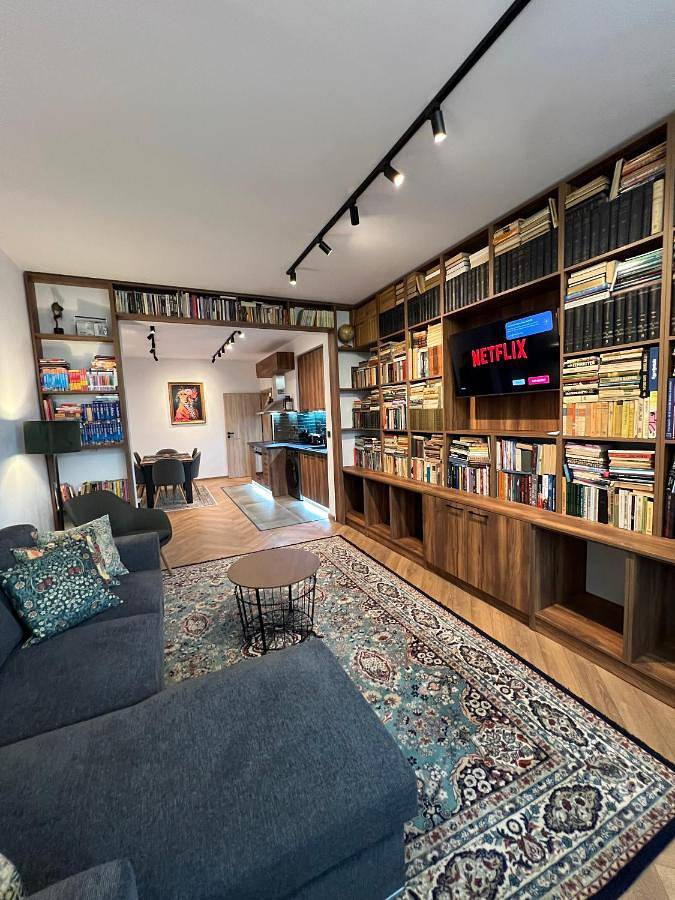 Apartament wakacyjny dla 3 osób, z Balkon i Taras oraz Widok w Sofia