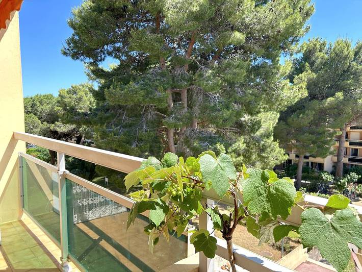 Gîte pour 5 personnes dans Plage La Favière - 2