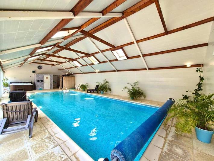 Location de vacances pour 16 personnes, animaux acceptés à Lassay-les-Châteaux - 3