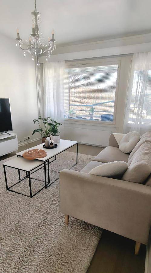 Appartement de vacances pour 5 personnes, avec jardin, animaux acceptés