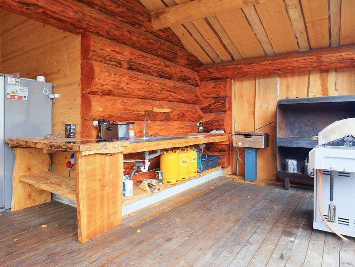 Ferienhaus für 24 Personen, mit Balkon/Terrasse und Pool sowie Terrasse und Sauna, mit Haustier auf Læsø - 4