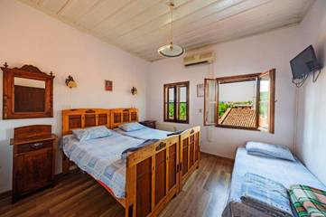 Maison d’hôte pour 3 personnes, avec jardin et vue, animaux acceptés dans Veliko Tarnovo
