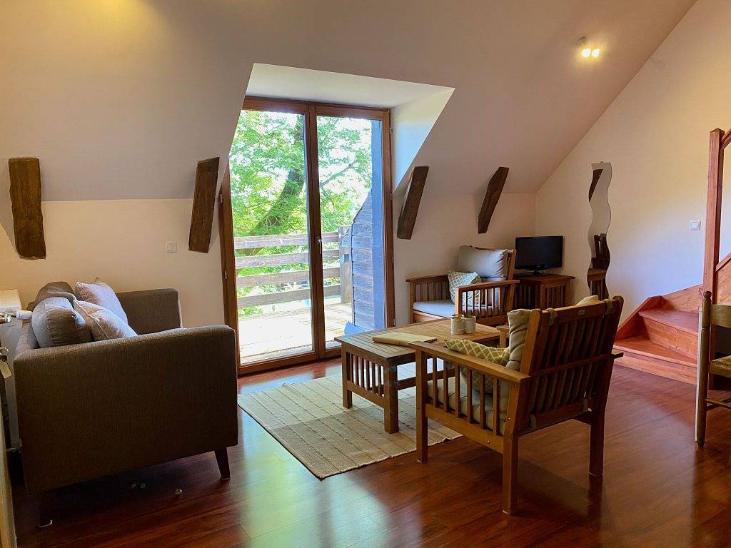 Appartement entier, Clos Saint Sauves - Primevère in Saint-Sauves-d'Auvergne, Parc naturel régional des Volcans d'Auvergne