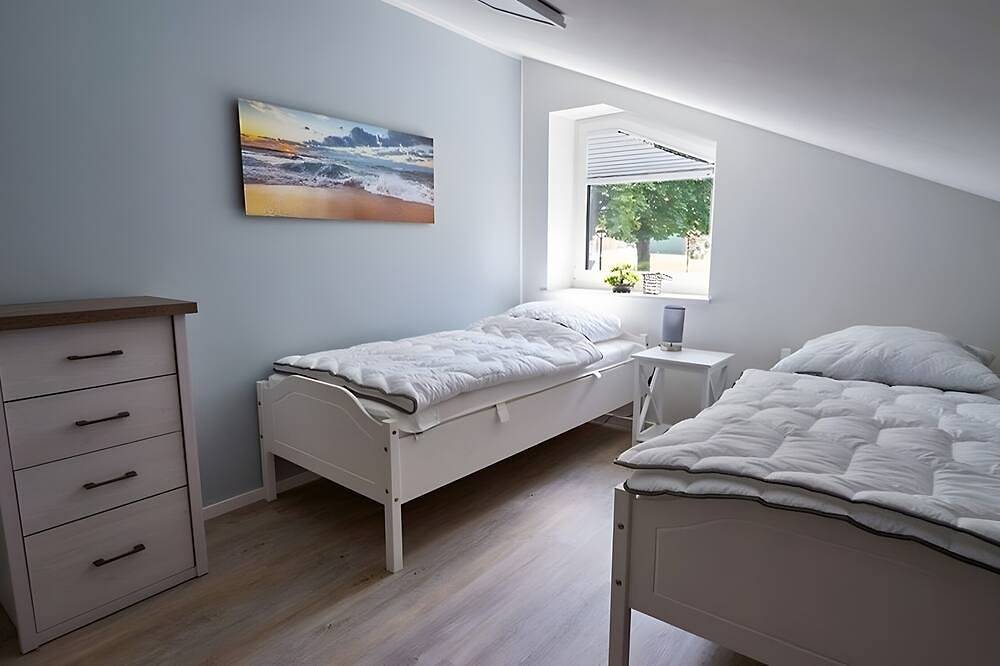 Ganze Wohnung, Ferienwohnung für 6 personen (85 m²) in seedorf (segeberg) in Seedorf, Seedorf (Kreis Segeberg)