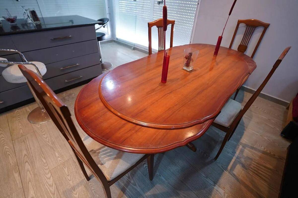 Ganze Wohnung, Geräumiges Apartment mit 3 Schlafzimmern in Martil Beach in Martīl, Region Tanger-Tétouan