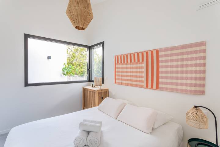 Gîte pour 4 personnes, avec balcon à Rennes - 3