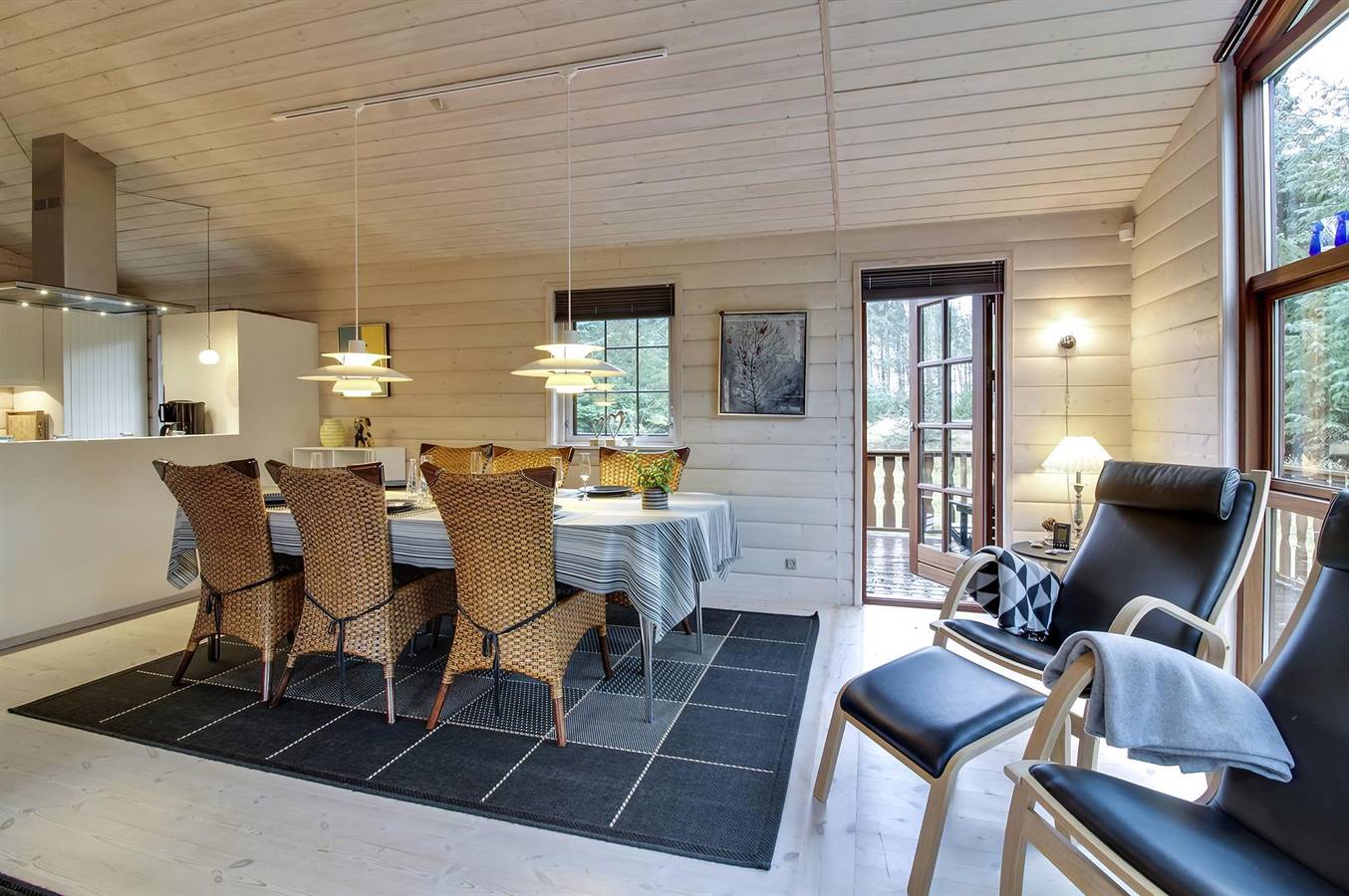 Nice home in Løkken w/ 3 Bedrooms in Kettrup Bjerge, Hjørring und Umgebung