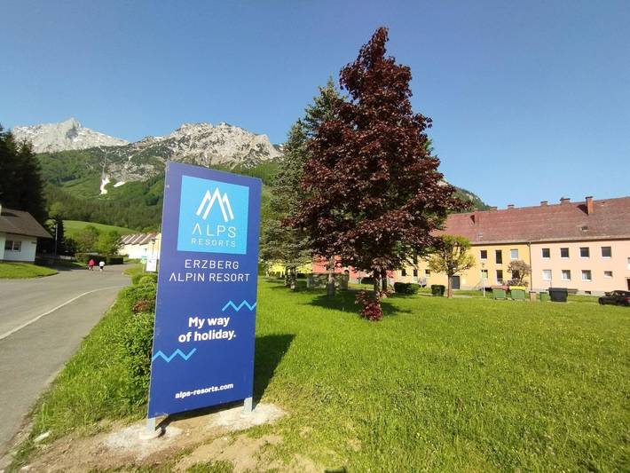 Ferienwohnung für 4 Personen, mit Balkon und Sauna, mit Haustier in Eisenerz - 4