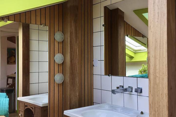 Location de vacances pour 4 personnes, avec balcon dans Golf Biarritz Le Phare - 3