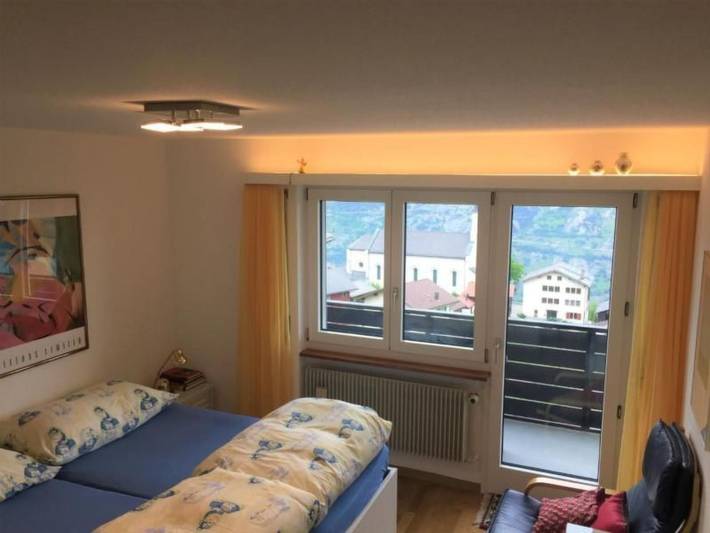 Apartamento entero, Haus Apollo in Eischoll, Alpes del Valais