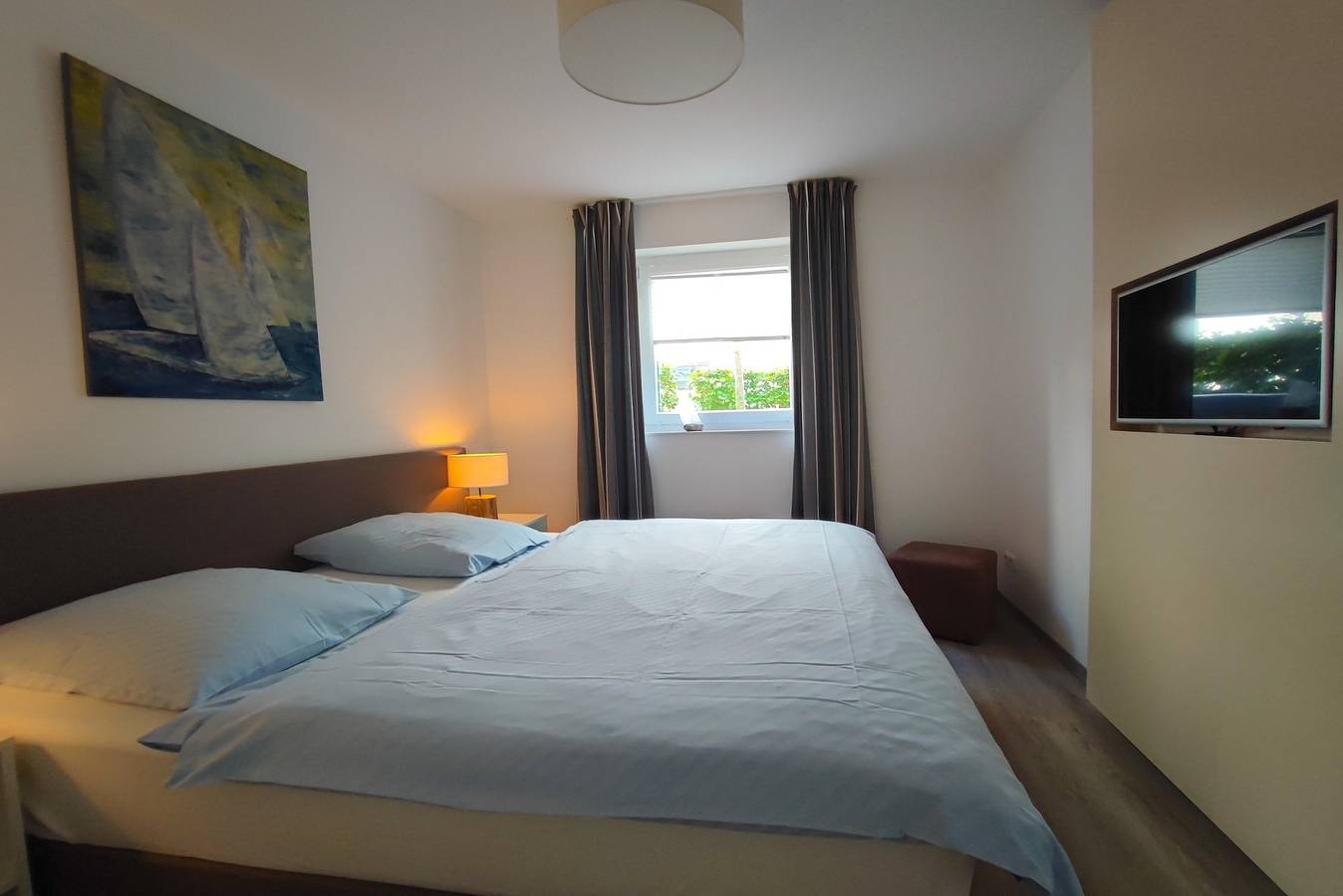 Apartamento vacacional entero, Strandmuschel in Eckernförde, Distrito de Rendsburg-Eckernförde