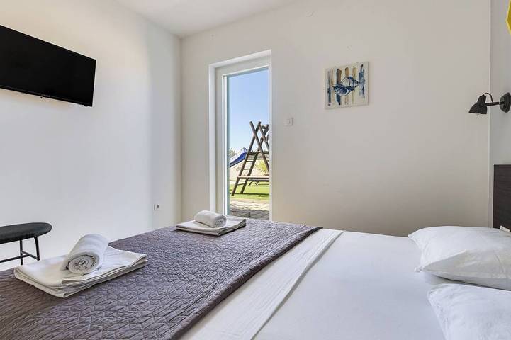 Ferienhaus Carmen in Raslina, Šibenik-Knin