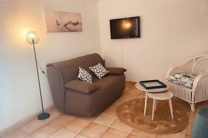 Location de vacances pour 7 personnes, avec piscine et jardin à Santa-Maria-Poggio - 3