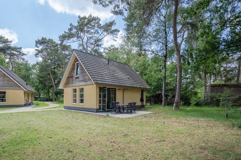 Rcn het Grote Bos — Holiday home Beukenrode in Doorn, Utrecht region