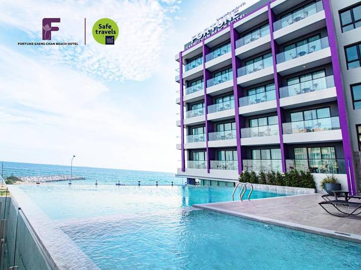 Hôtel pour 2 personnes, avec piscine ainsi que vue et jardin