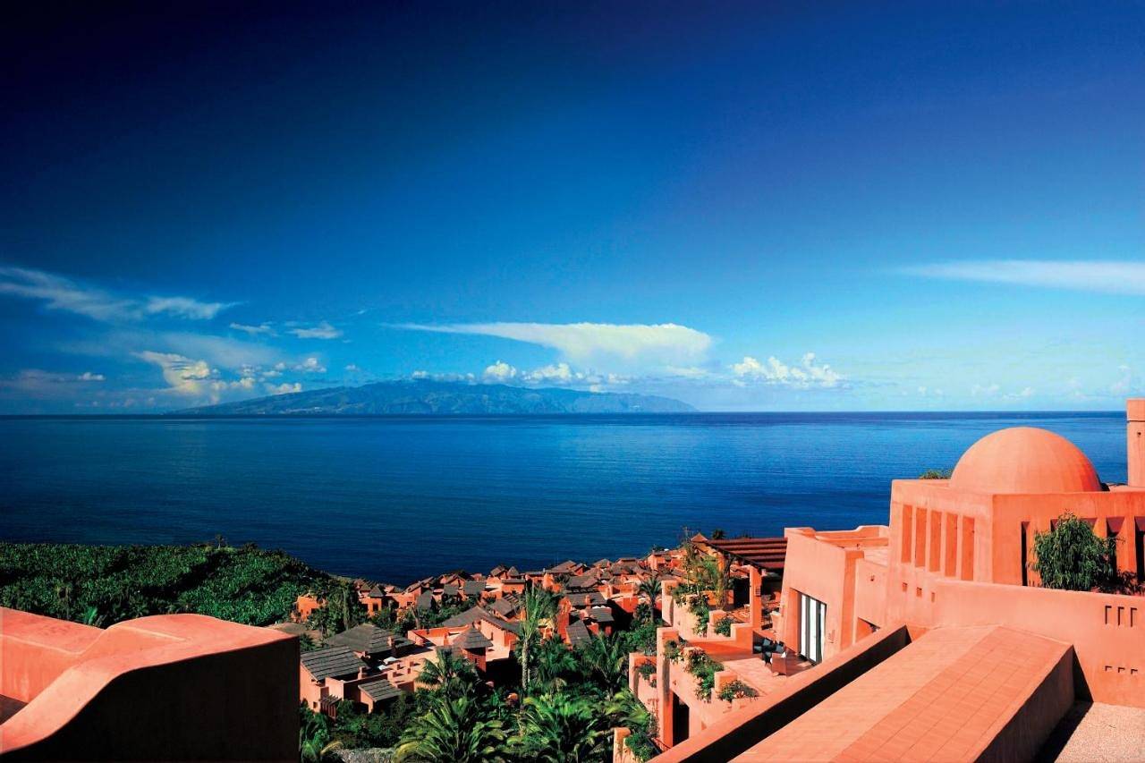 The Ritz-Carlton, Abama in Playa Abama, Guía de Isora