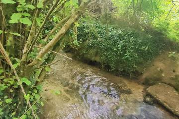 Gîte pour 6 personnes, avec jardin, animaux acceptés à Bouges-le-Château