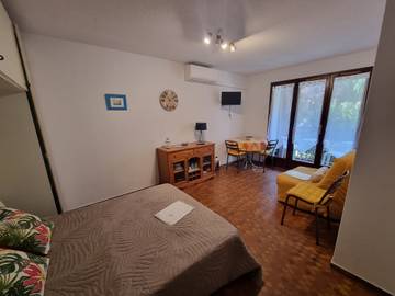 Studio pour 3 Personnes dans Côte Vermeille, Collioure, Photo 2